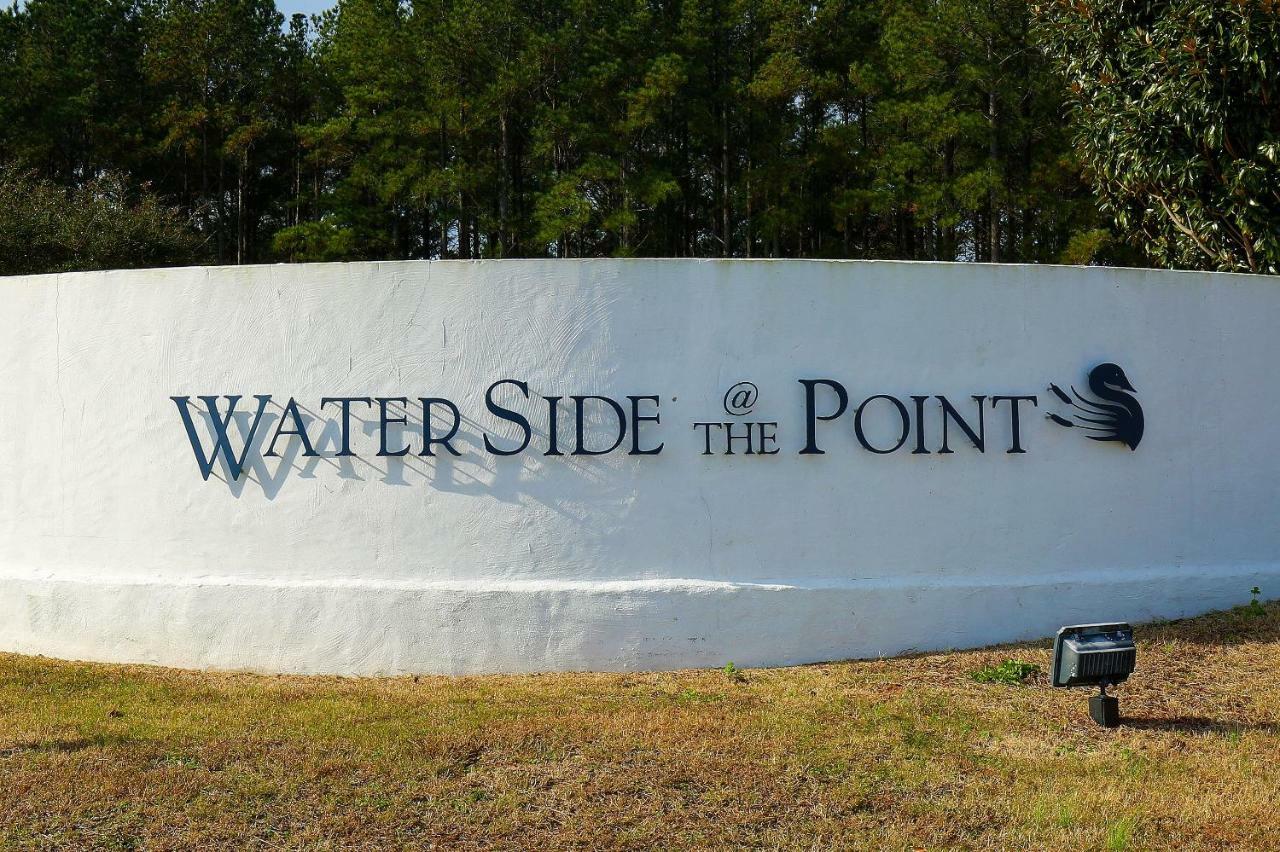 Waterside Resort Edenton Eksteriør bilde