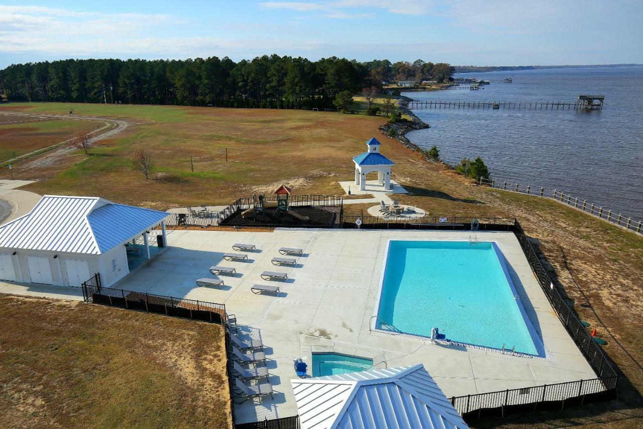 Waterside Resort Edenton Eksteriør bilde