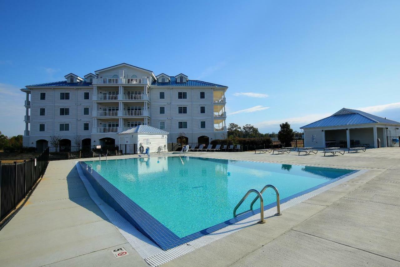 Waterside Resort Edenton Eksteriør bilde