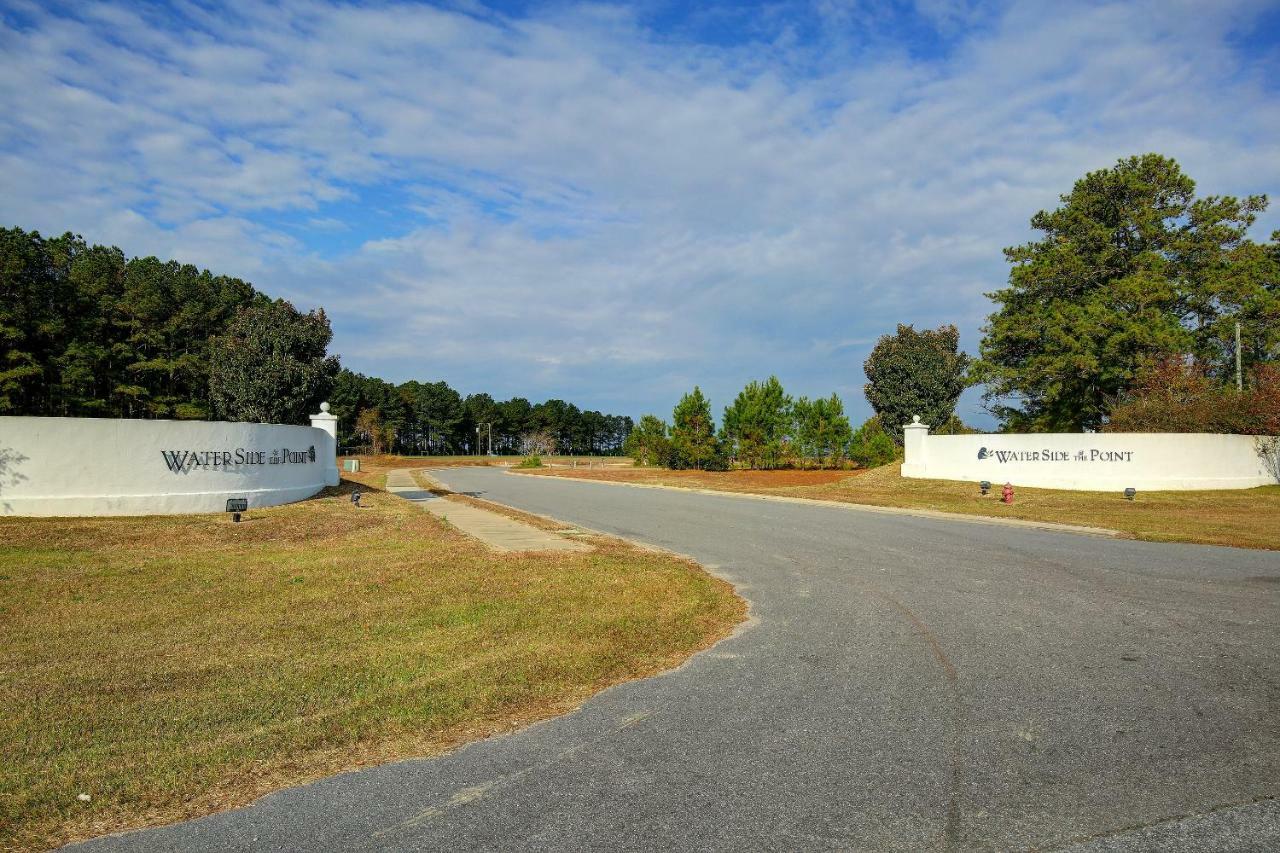Waterside Resort Edenton Eksteriør bilde