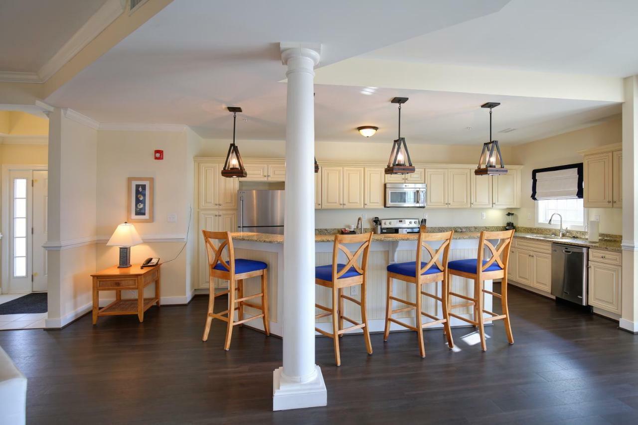 Waterside Resort Edenton Eksteriør bilde