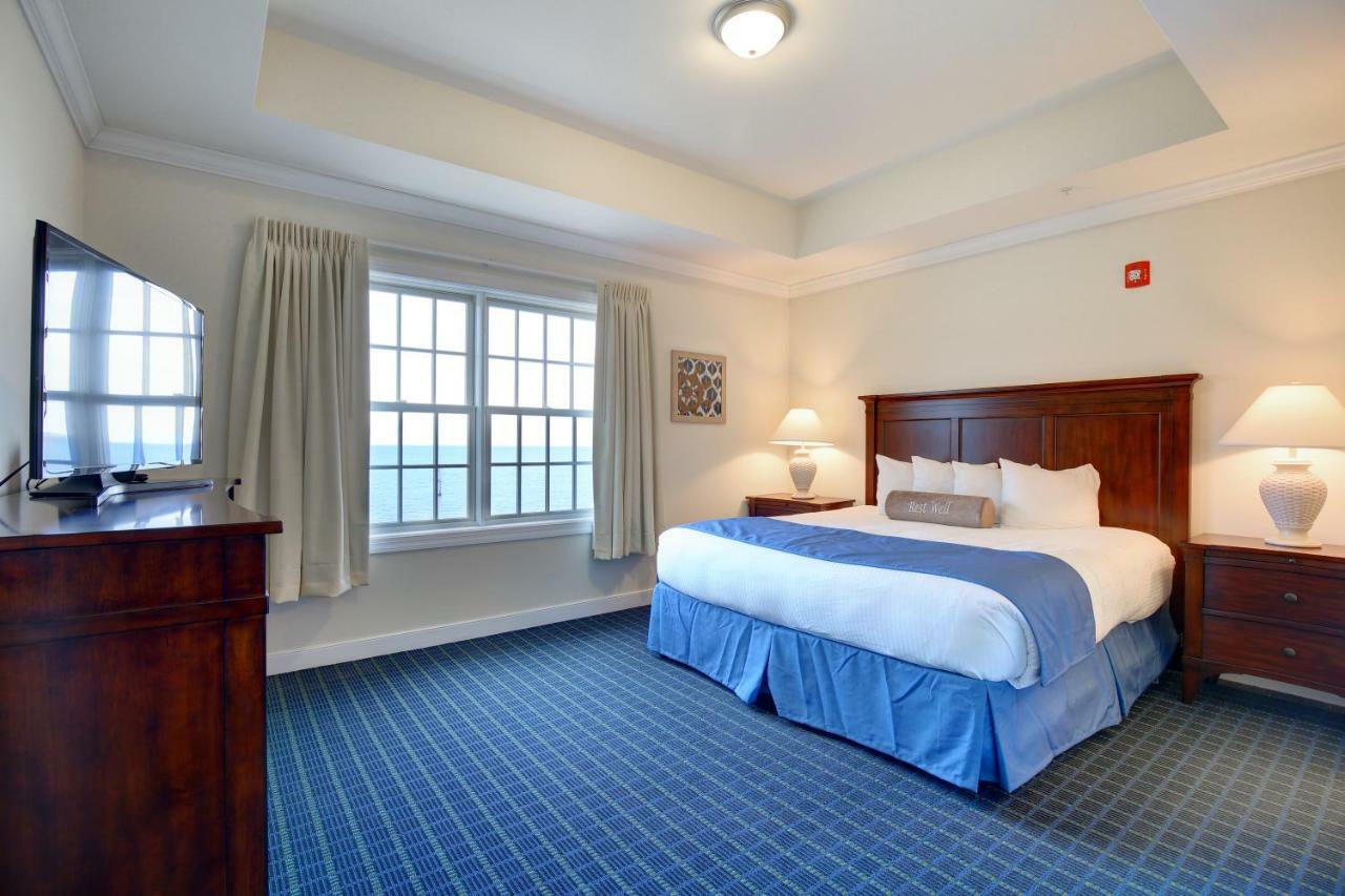 Waterside Resort Edenton Eksteriør bilde